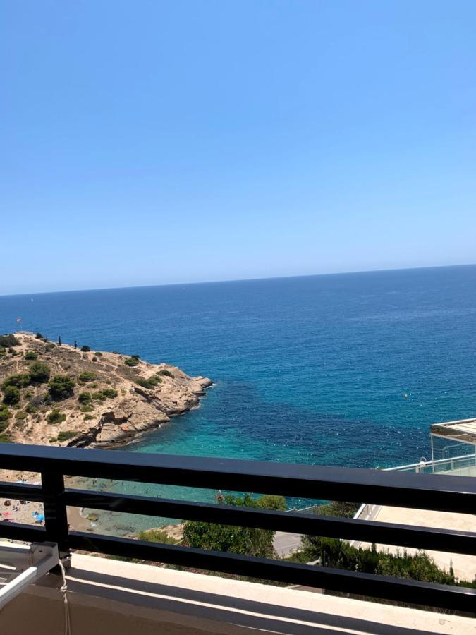 APARTAMENTO PLAYA DE BENIDORM Playa de Levante Dış mekan fotoğraf
