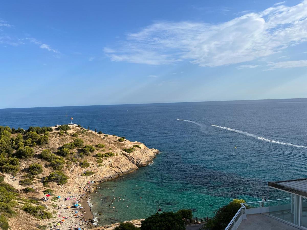 APARTAMENTO PLAYA DE BENIDORM Playa de Levante Dış mekan fotoğraf