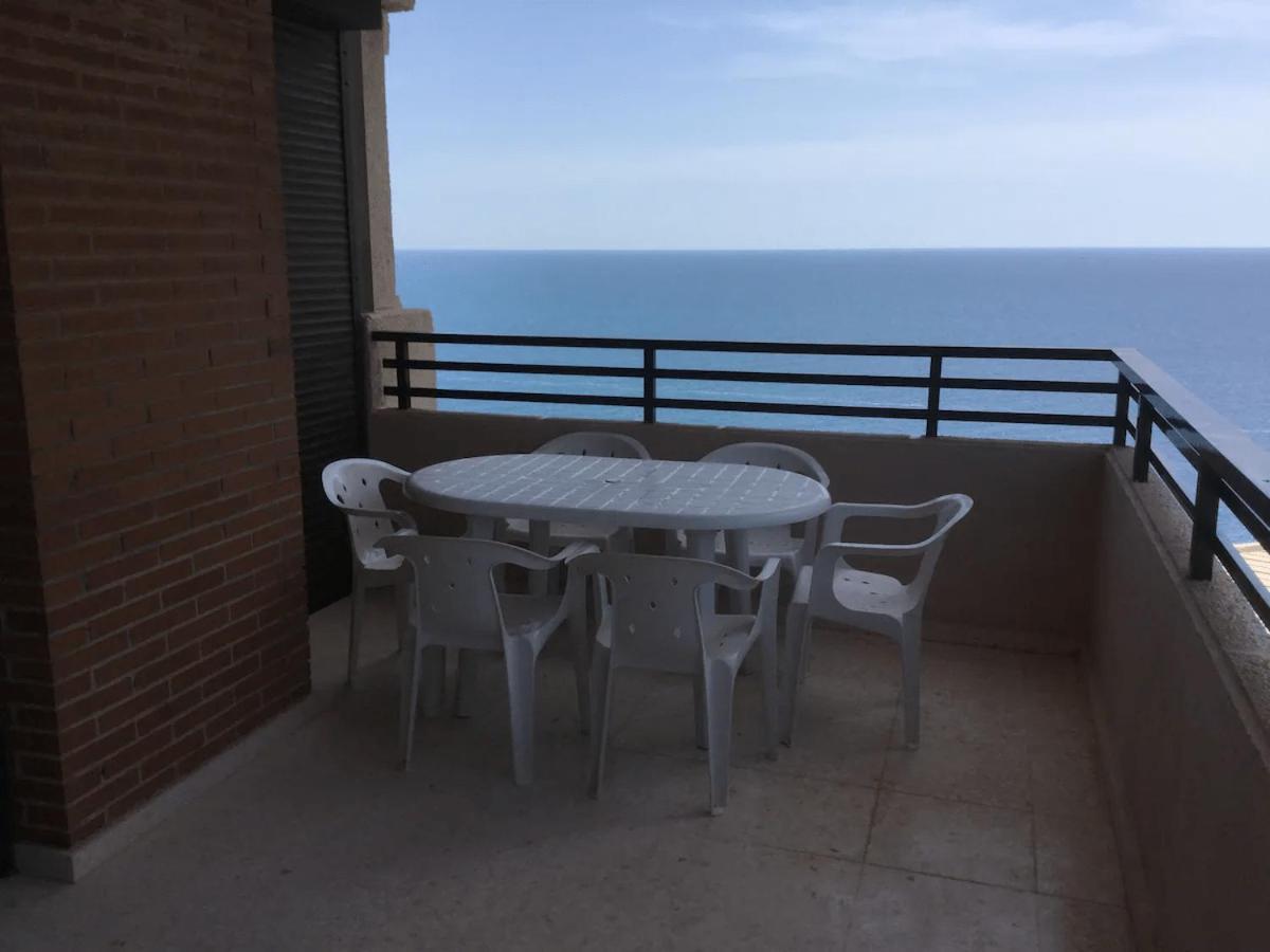 APARTAMENTO PLAYA DE BENIDORM Playa de Levante Dış mekan fotoğraf