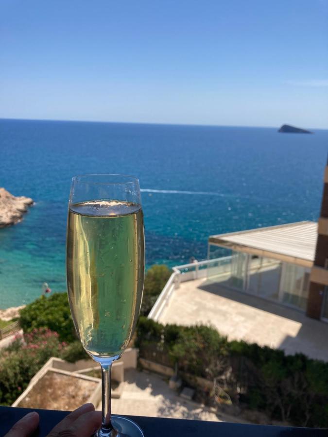 APARTAMENTO PLAYA DE BENIDORM Playa de Levante Dış mekan fotoğraf