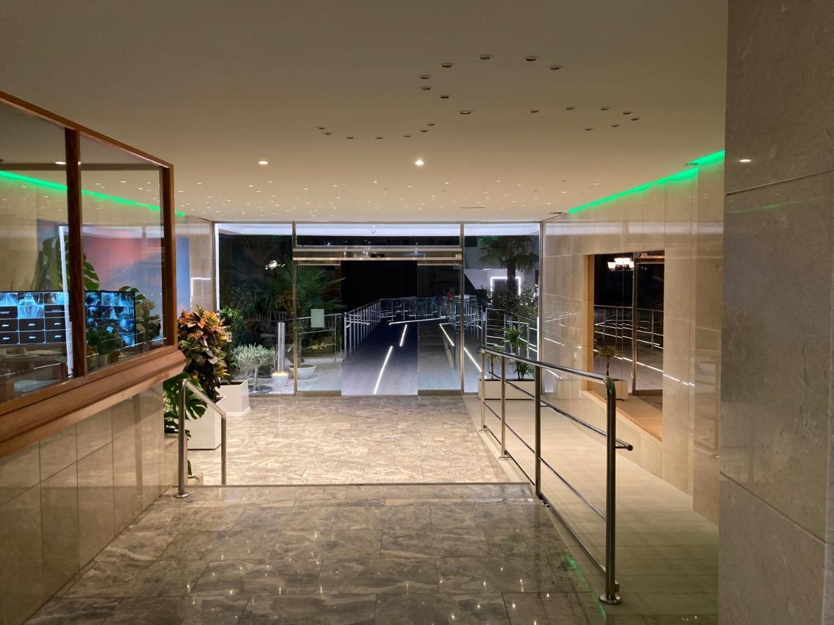 APARTAMENTO PLAYA DE BENIDORM Playa de Levante Dış mekan fotoğraf
