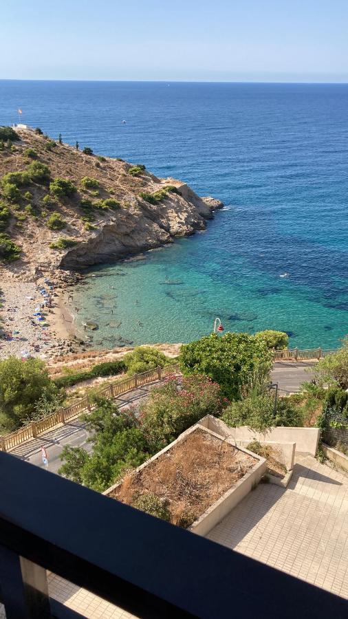 APARTAMENTO PLAYA DE BENIDORM Playa de Levante Dış mekan fotoğraf