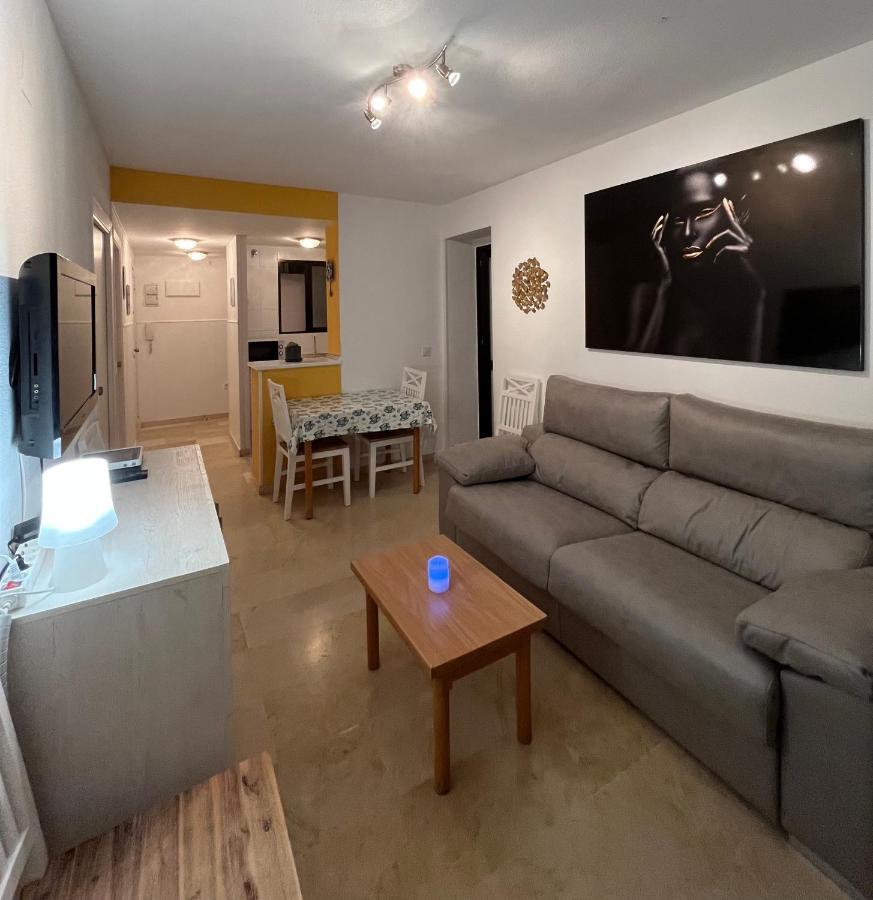 APARTAMENTO PLAYA DE BENIDORM Playa de Levante Dış mekan fotoğraf