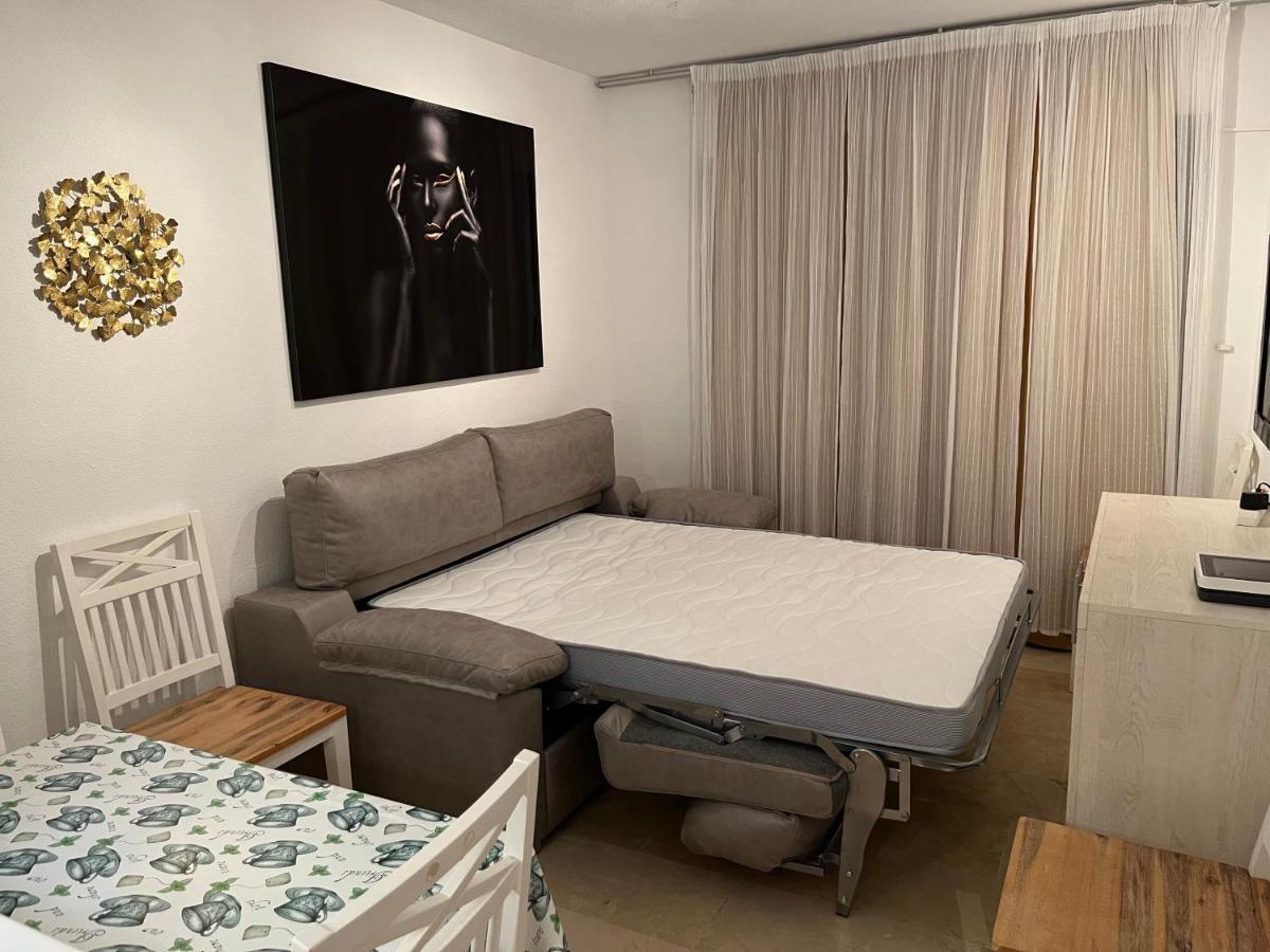 APARTAMENTO PLAYA DE BENIDORM Playa de Levante Dış mekan fotoğraf