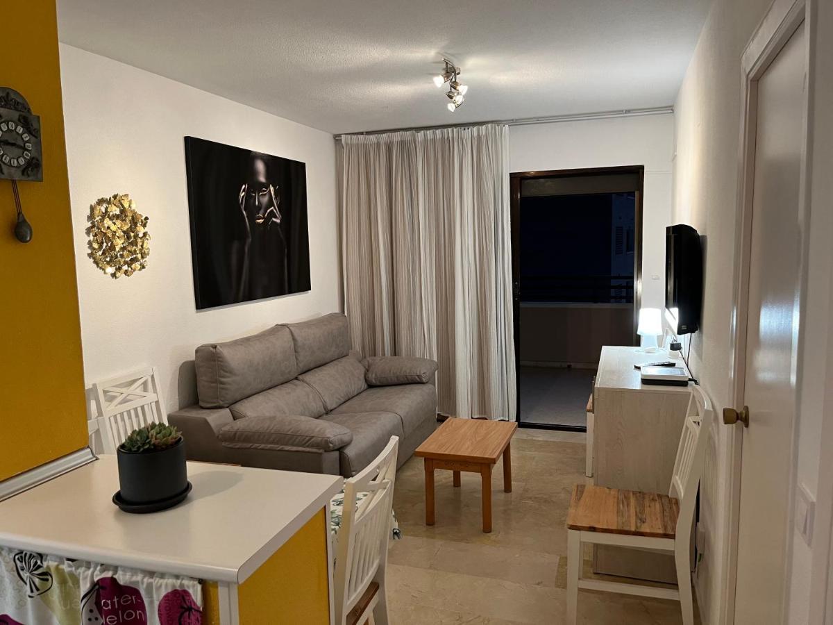 APARTAMENTO PLAYA DE BENIDORM Playa de Levante Dış mekan fotoğraf