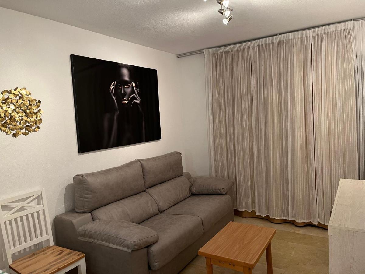 APARTAMENTO PLAYA DE BENIDORM Playa de Levante Dış mekan fotoğraf