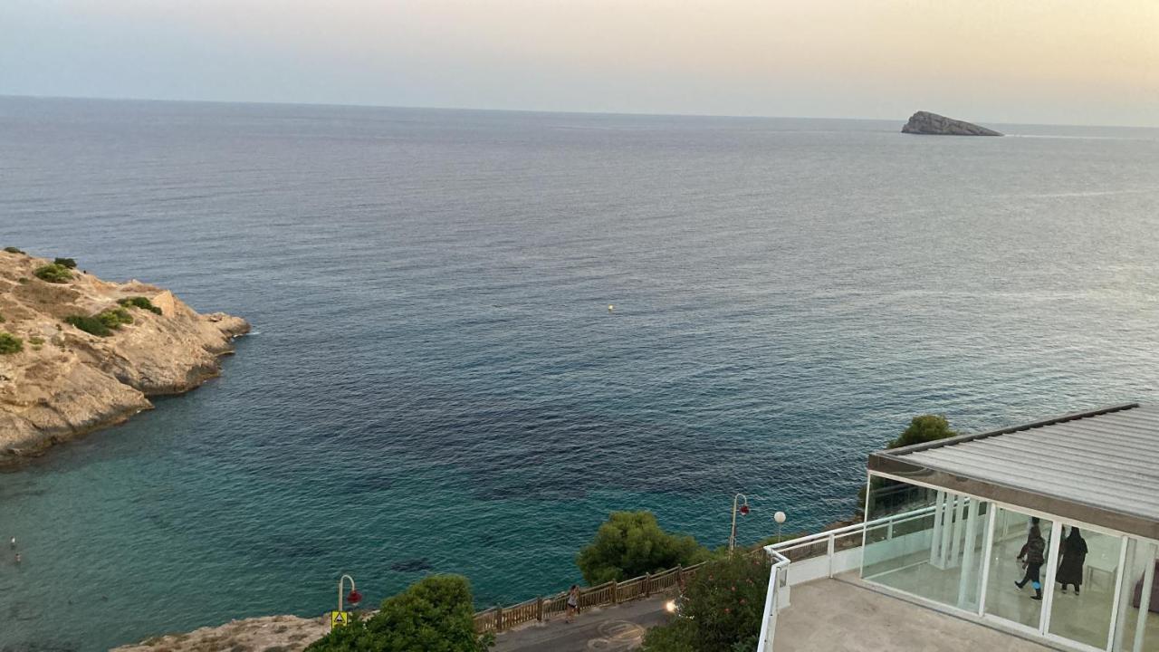 APARTAMENTO PLAYA DE BENIDORM Playa de Levante Dış mekan fotoğraf