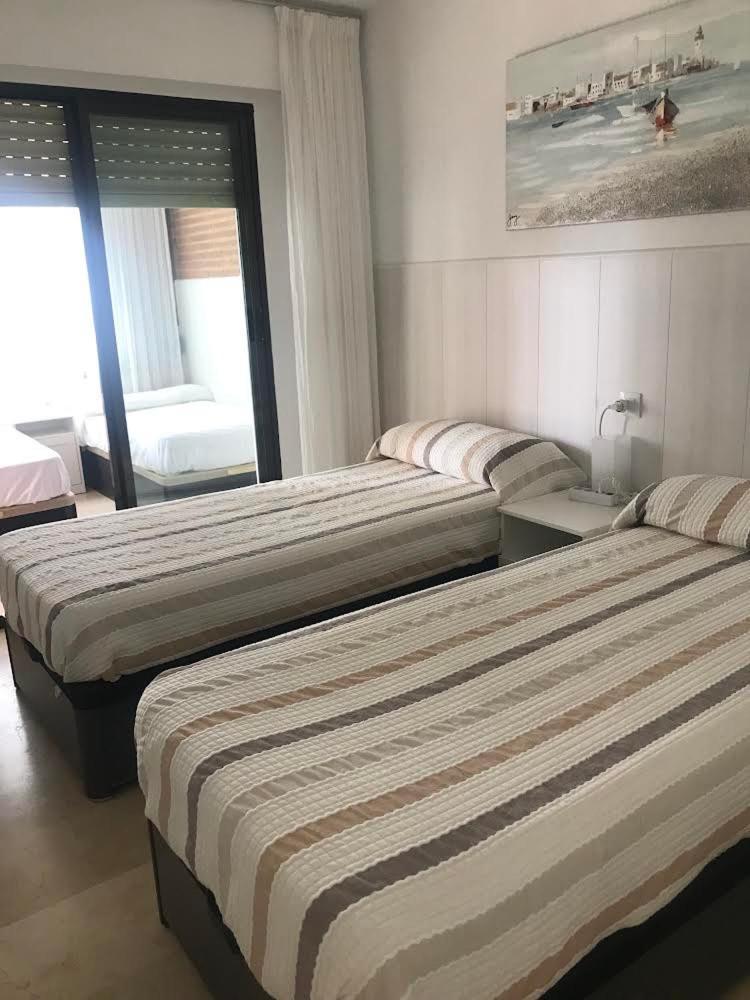 APARTAMENTO PLAYA DE BENIDORM Playa de Levante Dış mekan fotoğraf